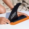 Nafukovací paddleboard s pumpou s manometrem a pádlem